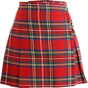 Uniformes décontractés pour hommes de haute qualité de style occidental brodés à la mode écossais Stewart Kilts Basson Design - Product Image 1