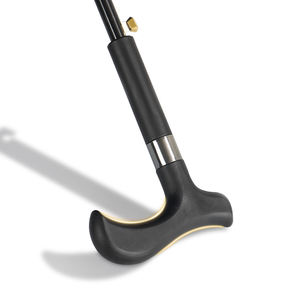 China fabricante al por mayor personalizado pongee tela a prueba <span class=keywords><strong>de</strong></span> viento automático abierto paraguas bastón <span class=keywords><strong>de</strong></span> palo - Product Image 5