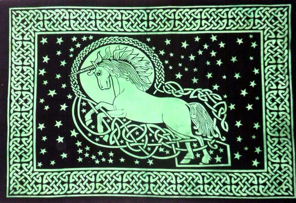 สีเขียว