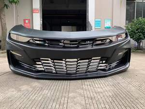 XLstyling Car Upgrade Facelift Conversion 2019 OEM style SS Kit de carrosserie de pare-chocs avant pour 2019-2023 <span class=keywords><strong>Camaro</strong></span> Bodykit - Product Image 3