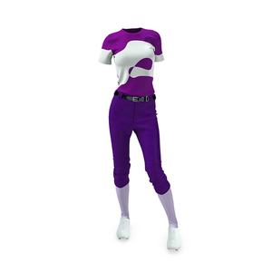 Vêtements de sport 2025, dernière mode, uniforme de baseball à séchage rapide, sur mesure avec votre propre design, vêtements de softball respirants - Product Image 5