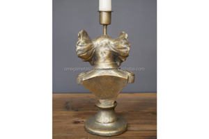 เชิงเทียนตกแต่งช้างทองโบราณสำหรับตกแต่งบ้านขายส่งผู้ส่งออกทั่วโลก - Product Image 6