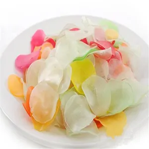 Shrimp Chips Uncooked / Dried Pawn Crackers / Seafood Snacks Multi-color From Vietnam / Shyn Tran +84382089109