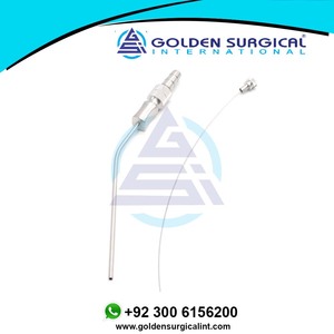 Ortodoncista herramientas de laboratorio Odontología Clínica Cirugía aspirador Ferguson Frazier tubo de laboratorio de succión para Dental - Product Image 2
