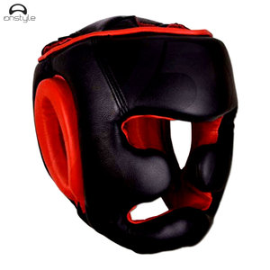 Protector de Cabeza de Boxeo Antibacterial para Hombre con Logotipo Personalizado al por Mayor, con Colores Personalizados para Combate y Entrenamiento - Product Image 5