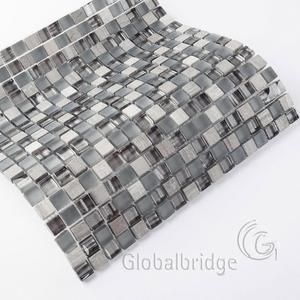<span class=keywords><strong>Sparkle</strong></span> tinh thể thủy tinh <span class=keywords><strong>mosaic</strong></span> gạch đá hỗn hợp các bức tường Nội Thất gạch <span class=keywords><strong>mosaic</strong></span> - Product Image 3