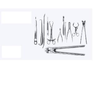 Standard Veterinary Orthopedic Instrument Set - Product Image 6