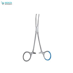 Kelly Artery Forceps Curved - 1 x 2 teeth - Single Use Forceps - Product Image 4