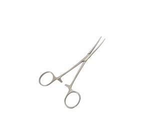 Instrumentos hemostáticos Kelly de calidad alemana, pinzas de acero inoxidable - Product Image 4