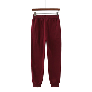 Pantalones para correr al aire libre más vendidos al por mayor pantalones de chándal de algodón 100% ropa deportiva hombre Pantalones de lavados - Product Image 3