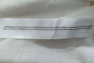 Sweatshirts décontractés en coton à manches longues et col rond pour filles, de marque originale premium, tenues d'automne douces, lots en stock du Bangladesh - Product Image 6