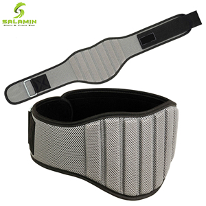 Ceinture de gymnastique confortable, Support lombaire et dos, élévateur pour garder le corps en forme adaptée, parfait pour les articulations - Product Image 4