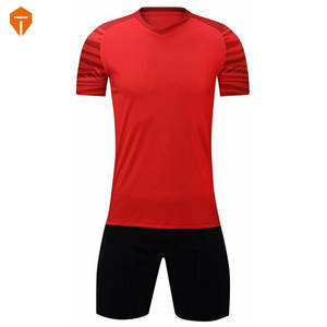 Free design Men <b>boys</b> high quality custom logo teamname printing Soccer Jerseys <b>Football</b> Team Uniform Soccer Kit - Product Image 5