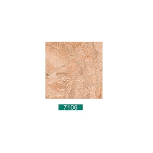 Carrelage de sol en porcelaine aspect marbre émaillé poli de couleur claire pour villa intérieure 40x40cm - Product Image 5