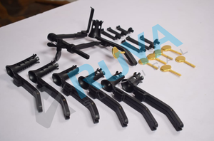 Ruya ชุดเครื่องถ่างกระดูกสันหลังสำหรับผ่าตัดแบบแมนนวลมี7ใบมีด7ใบมีดสแตนเลสสตีล - Product Image 6