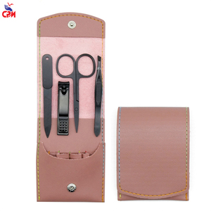 All In One Professional <b>Manicure</b> <b>Kit</b> For Complete Hand Care Nail Grooming And Advanced Beauty Maintenance - Product Image 6