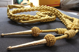 ชุดเจาะสีทองทองแบบเข้าชุดพิธีการ PK - Product Image 5