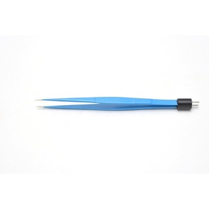 Instrumentos de Neurocirugía Hechos a Medida, Pinzas Bipolares Semkin, Productos en Oferta, Pinzas Bipolares Quirúrgicas Reutilizables, USA 2Pin - Product Image 2