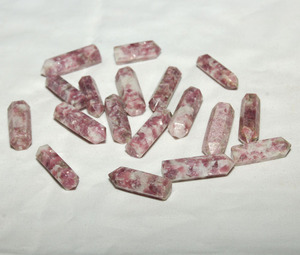 Compra online lapidolita Poit: lapidolita Poit a la venta Natural Healing Crystal Point - Product Image 1