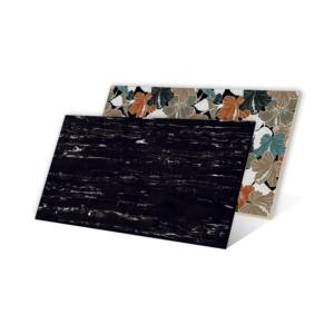 พื้นลามิเนตบราซิลสไตล์แมตต์เสร็จสิ้นพื้นผิวลื่นจีนโบราณพิมพ์กระเบื้อง600X1200Mm สำหรับที่จอดรถ - Product Image 1