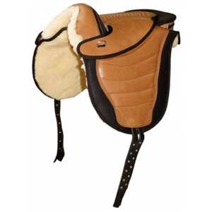 Shemax 2024 de alta calidad, superventas, venta al por mayor, hecho en Pakistán OEM, nuevo sillín sin árboles - Product Image 6