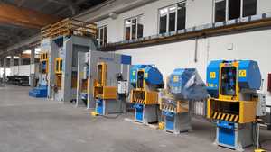 Moteur en tôle décorative estampée à haute productivité et garantie de 2 ans - Product Image 5