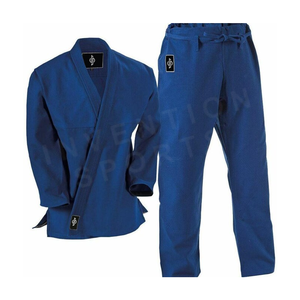 Uniforme de formation artistique, vente directe d'usine, uniforme Jiu Jitsu Gi - Product Image 2