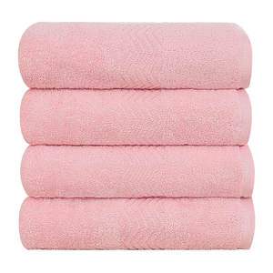 Wholesale Good Quality <b>Cheap</b> Price 100% Cotton Woven <b>Bath</b> & Hotel <b>Towel</b> Quick-Dry Eco-Friendly Customizable - Product Image 5