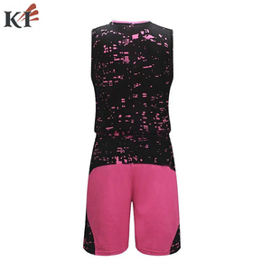 Ensemble de maillots de basket-ball sans manches unisexe, impression sublimée, orange et noir, évacuation de l'humidité, séchage rapide, coupe régulière, adulte, hiver, été - Product Image 6