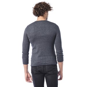 Pull personnalisé pour hommes, pull de fabrication, jogging, saut, randonnée, course à pied, tissu de qualité Offre Spéciale - Product Image 4