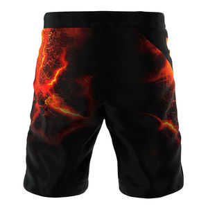 กางเกงขาสั้น MMA แบบปรับแต่งได้ - Product Image 5