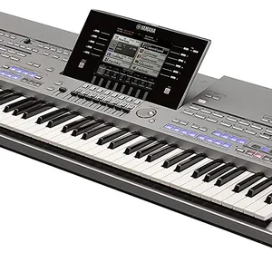 Genos tyros 5 76 Keys arranger เวิร์คสเตชั่น76คีย์เปียโนดิจิตอลจัดส่งฟรี