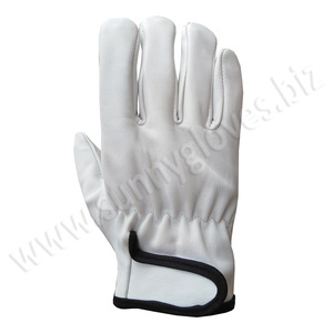 Competitive Price Premium work protection <b>gloves</b> pigskin <b>driver</b> <b>gloves</b> - Product Image 4