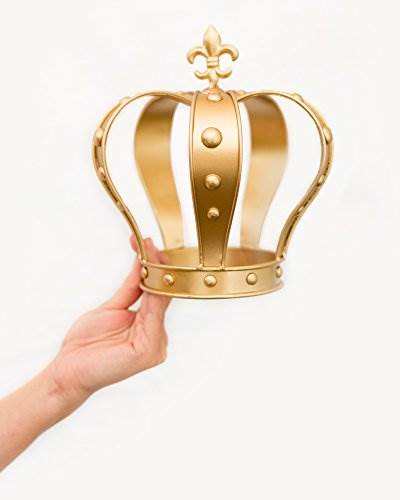 Metal Crown Melhor Qualidade Superior Ware Atacado Fantasia Designing Decoração Padrão Coroa De Luxo Para Homens