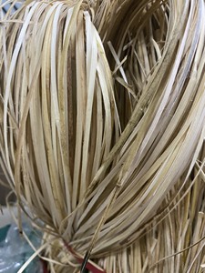 Núcleo de ratán natural, cáscara blanca, material de ratán crudo de alta calidad para hacer cestas de muebles - Product Image 4