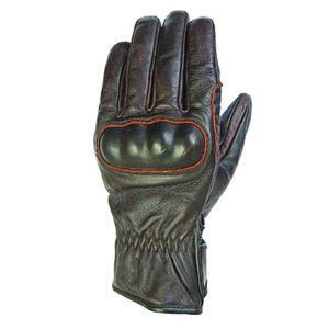 FIVE FINGER RACING <b>GLOVES</b> for MEN TOUCHSCREEN <b>KNUCKLE</b> PROTECTION ANTI-SLIP CARBON FIBER PU MOTORCYCLE RACING <b>GLOVES</b> - Product Image 1