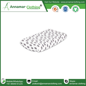 เปลผ้าฝ้ายบริสุทธิ์ติดตั้งแผ่นผู้ส่งออก - Product Image 2