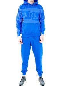 Survêtement personnalisé grande taille saison d'automne 100% Polyester Fleece Full Zipper Eco-Friendly Respirant Survêtement pour - Product Image 3