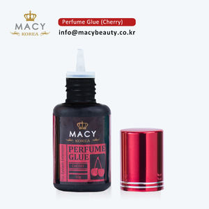 Pegamento para Pestañas de Primera Calidad MACY, Pegamento para Extensión de Pestañas con Aroma a Cereza, Adhesivo Profesional para Pestañas - Product Image 3