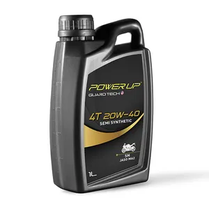 Power Up Engine Oil 4T SAE 20W50 SG/CD