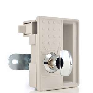 cheap & good quality zinc alloy material Padlock Set (made in Taiwan) - Product Image 1