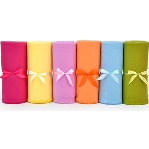 Avior 100% Polyester Fleece Blanket High Quality Knitted Geometric Solid Striped Winter Bulk Available <b>King</b> Twin <b>Throw</b> <b>Sizes</b> - Product Image 6