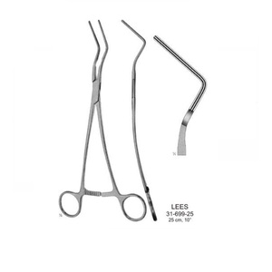 Lee-abrazadera Abdominal Aórtica - Product Image 2