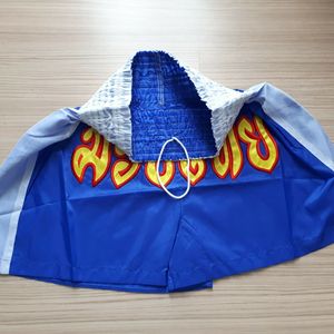 Vêtements d'arts martiaux pour enfants confortables et personnalisables en gros Short de boxe Muay Thai Jiu Jitsu pour le combat - Product Image 3