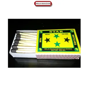 Imported Popular Wood Material Safety Matches for Home Use at Low Market Price / Safety Matches Supplier