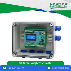 Fabricante y exportador de transmisor de peso de báscula digital-analógica TLS totalmente electrónico al menos precio - Product Image 4