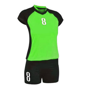 Uniforme de Volley-Ball unisexe, Kits d'uniforme de Volley-Ball de meilleure qualité, en tissu personnalisé confortable - Product Image 5