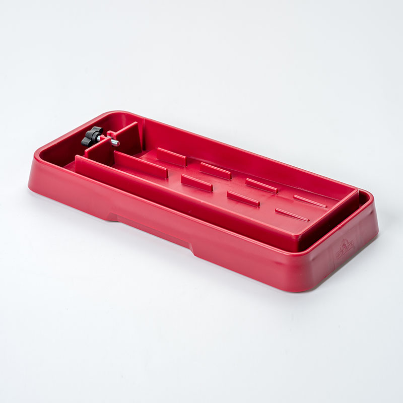 สีน้ำตาลแดง