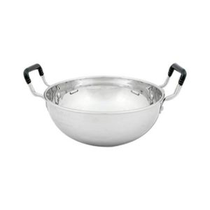 De acero kadai del hierro kadai - Product Image 3