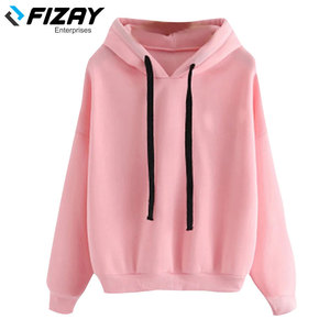 Sudaderas con capucha de algodón para hombre, de Color azul pulóver de gran tamaño, uso en invierno, 100% - Product Image 2